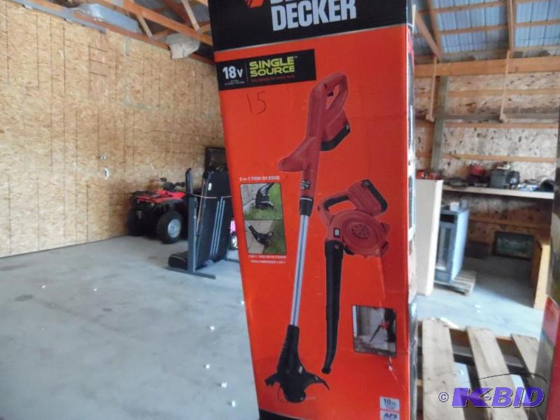 weed trimmer