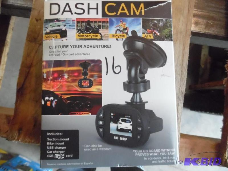 dash cam