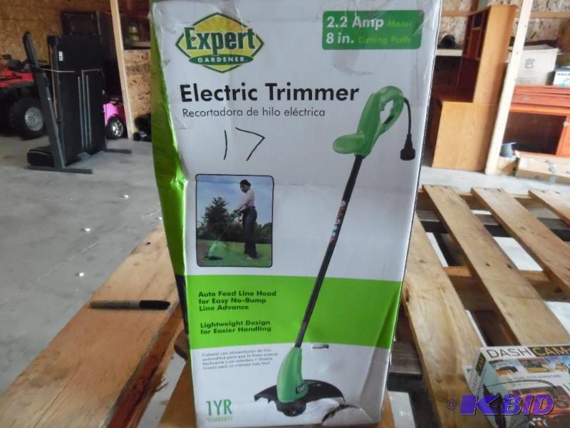 electric trimmer