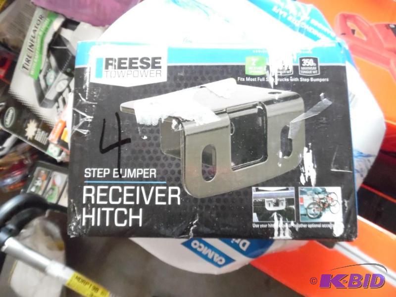 receiver hitch