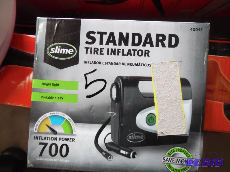 tire inflator