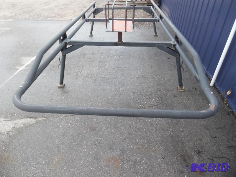 lot 14 image: load runner pickup back