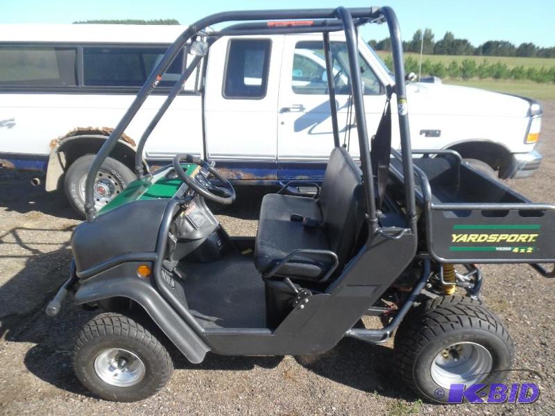 lot 2 image: ATV