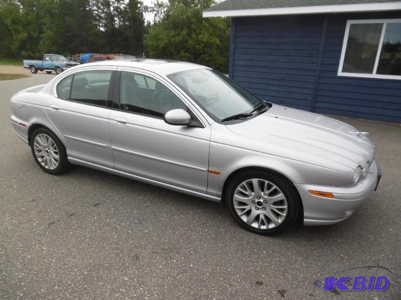 2003 Jaguar