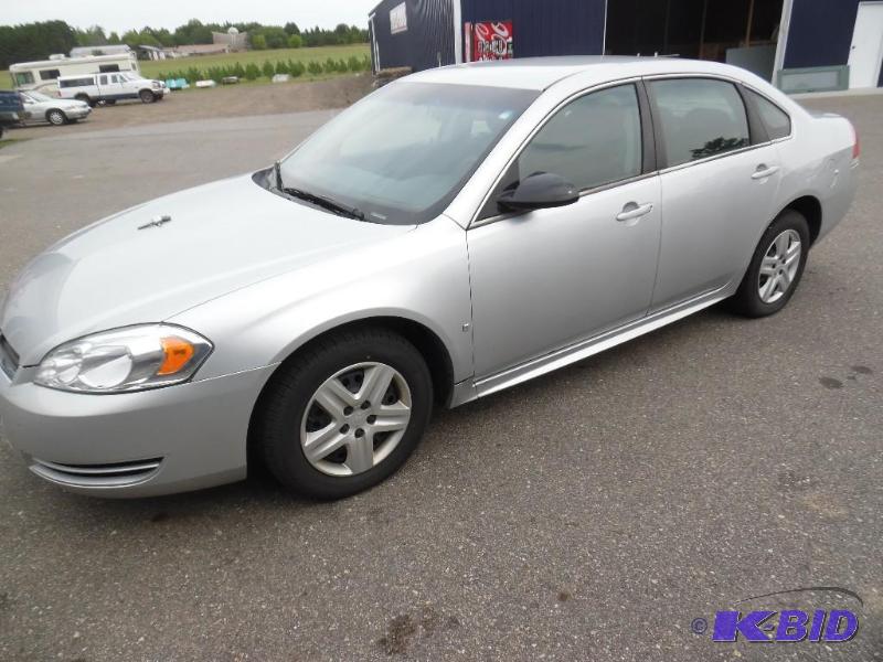 2010 Chevy Impala