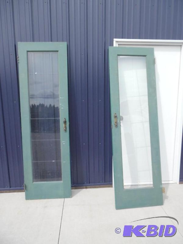 French doors