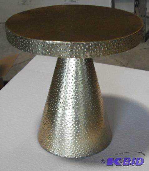 Small Side Table - 15 34&quot diameter x 15...