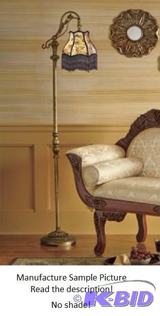 Victorian Sentiment Floor Lamp -&nbspAll the...
