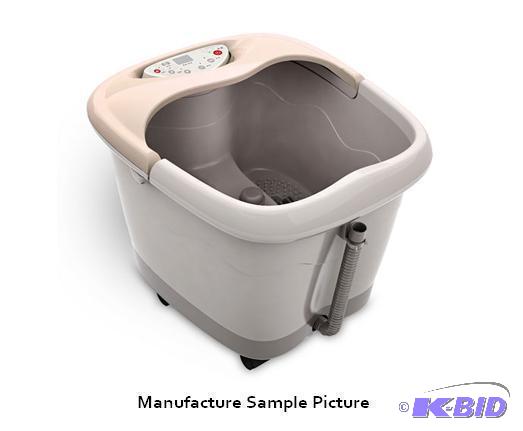 lot 12 image: Water Injection Foot Massager - Model RT3313 ...