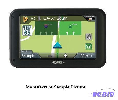 lot 24 image: Magellan Roadmate GPS Unit - Model 2220-LM - ...