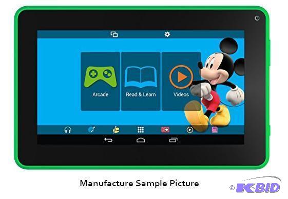 lot 25 image: Smart Tab Junior - Model STJR76GR - Ages 4 an...