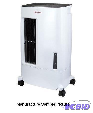 lot 42 image: Honeywell Portable Evaporative Air Cooler - F...