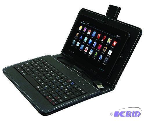 lot 54 image: Kocaso 7" Tablet - Black - Model MX737KI...