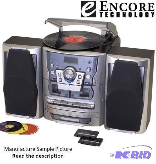 lot 71 image: Encore Technology Radio - Model 9408MO - This...