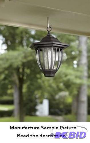 lot 76 image: Ideaworks 2 in 1 Solar Insect Light - Forget ...
