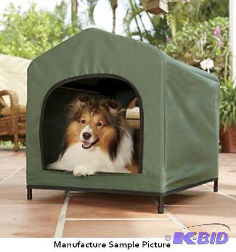 lot 8 image: Pet Store Waterproof Pet Retreat - Keeps your...