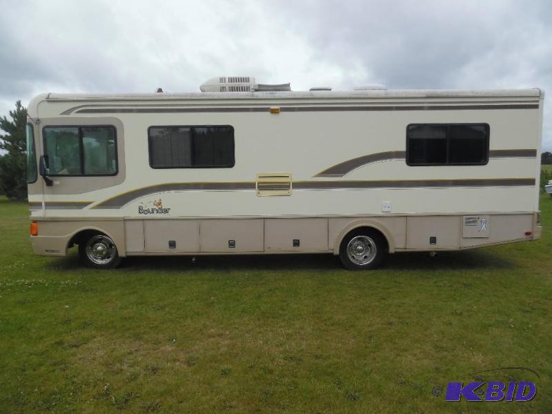 1997 Bounder
