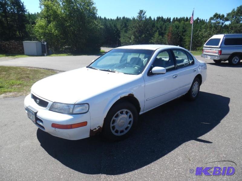96 Nissan Maxima