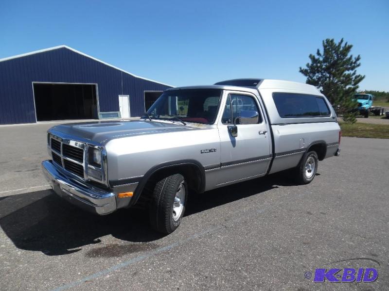 1993 Dodge Ram 150