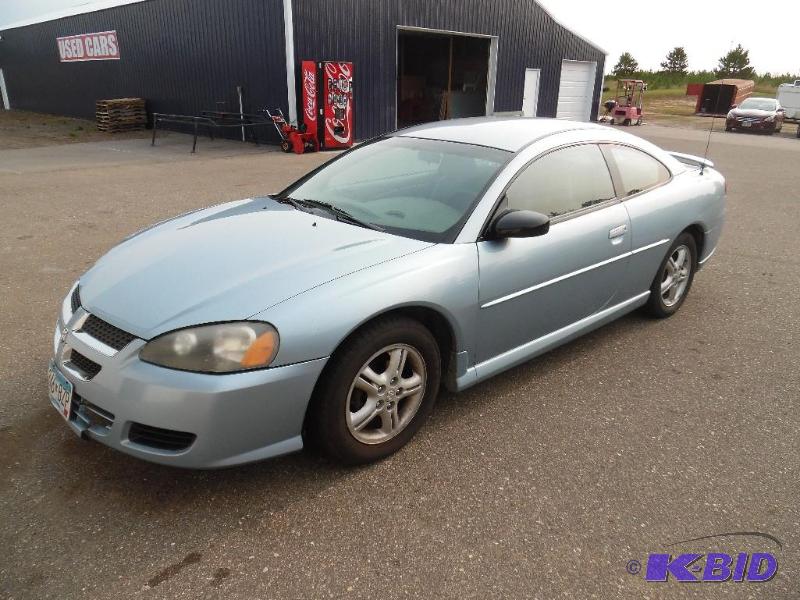 2003 Dodge Stratus