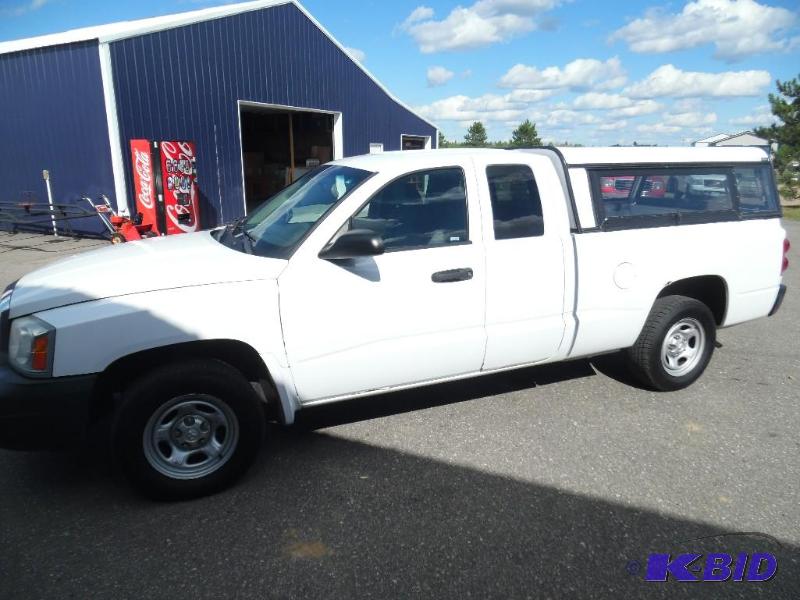 2005 Dodge Dakota Club Cab