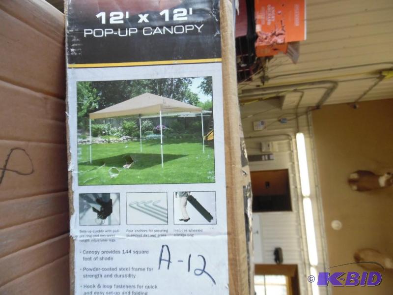pop up canopy