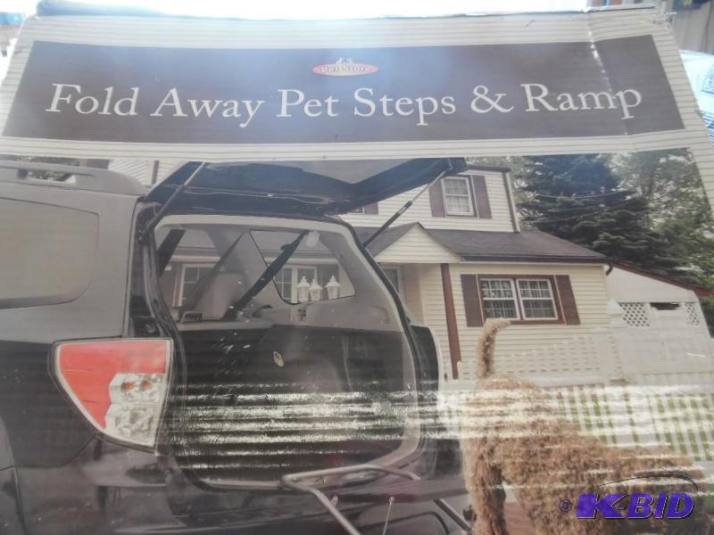 pet steps