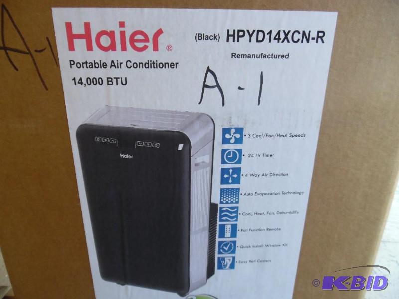 portable air conditioner