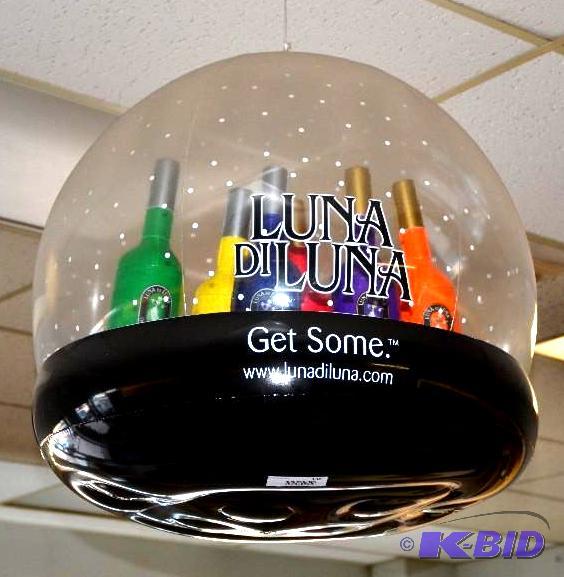 lot 138 image: Ceiling mounted Advertising Get Some DiLuna...