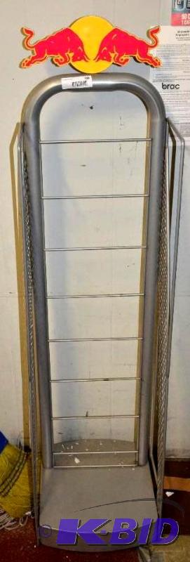 lot 166 image: Red Bull Display Rack 14x18x46...
