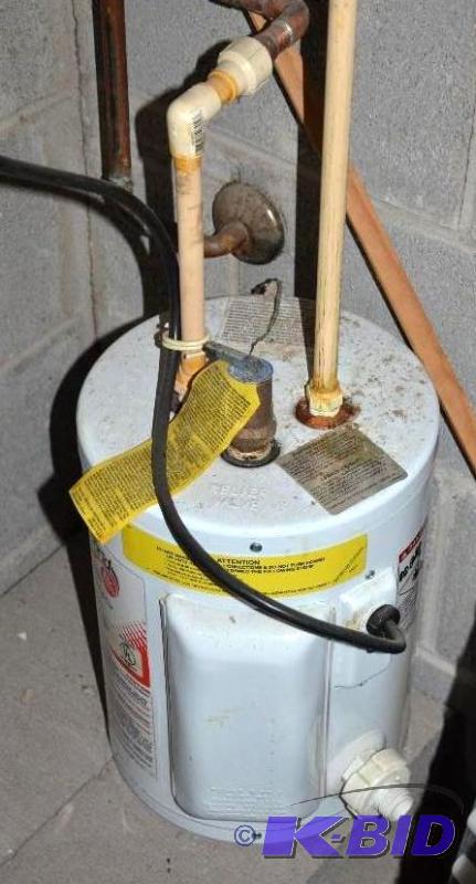 lot 168 image: Richmond Water heater Point of Use. Space-sav...