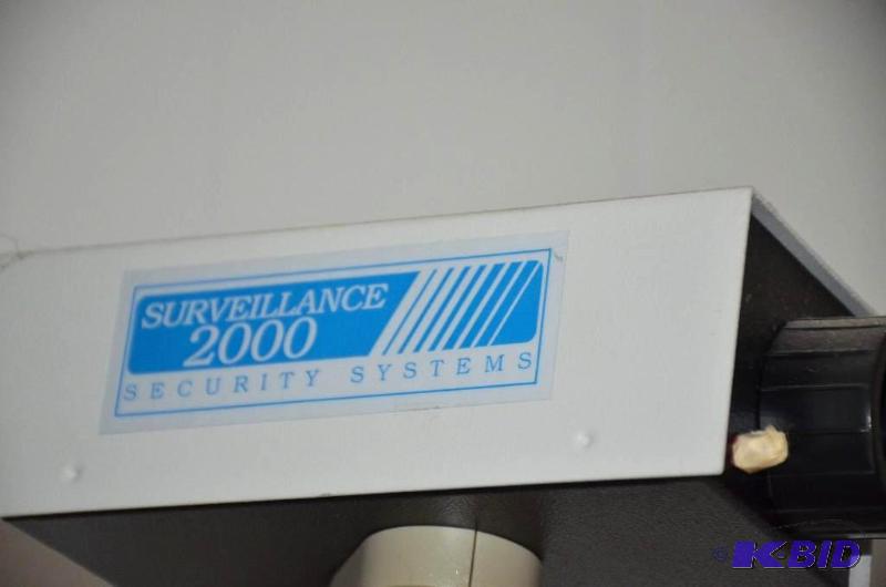lot 175 image: Surveillance 2000 Security System Camera Plea...