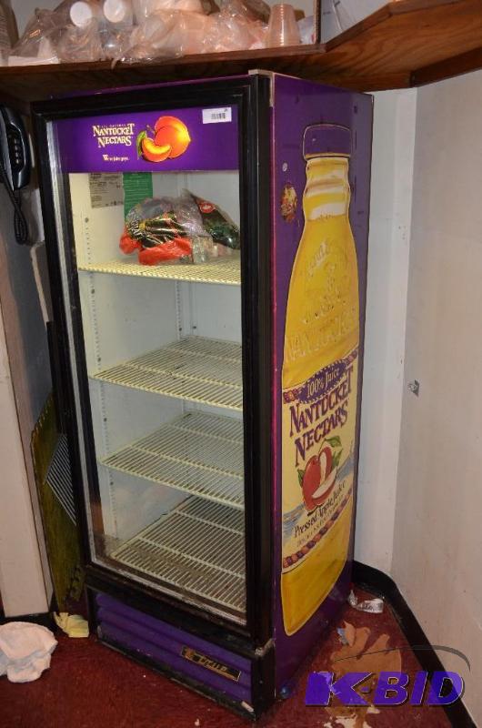 lot 180 image: True Cooler Model GDM-12 measures approx 64 x...
