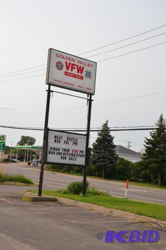 lot 220A image: Sign outside. Buyer can take all of it or par...