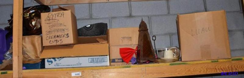 lot 233 image: Lot of glasses Aprox 15-18 dozen Syscoware t...