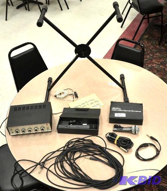 lot 30D image: Realistic Highball unidirectional dynamic mic...