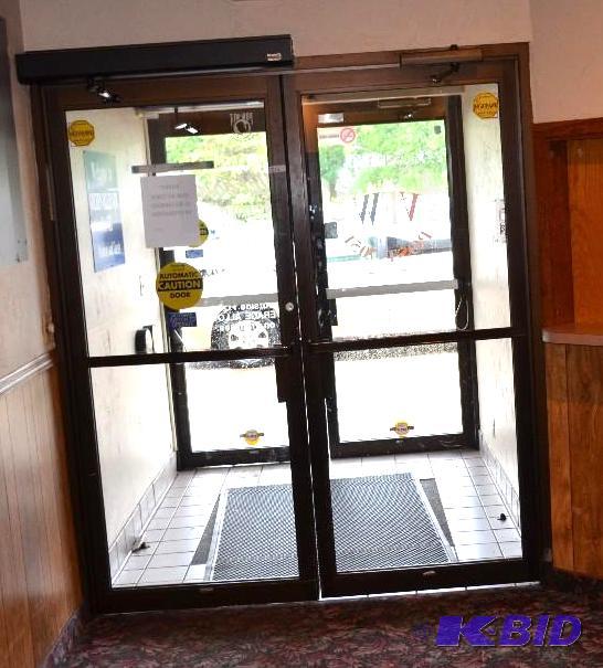 lot 312 image: &nbsp2 Besam&nbspAssa Abloy&nbspautomatic ...