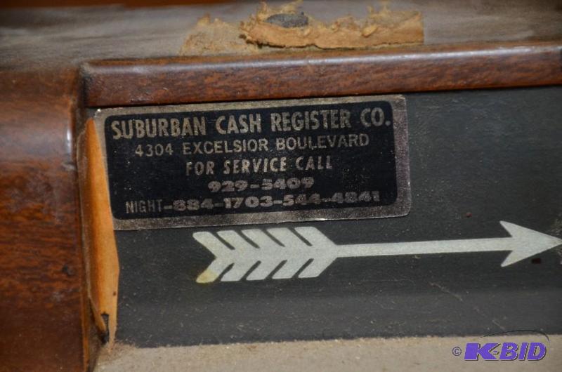 m.n様確認用ページ National Cash Register Model 842-XX probably  for Sale in