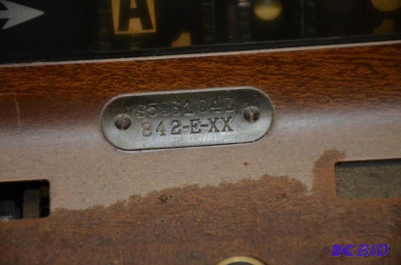 National Cash Register Model 842-XX probably  for Sale in