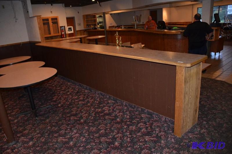 lot 363 image: Countertop & wall  Please bring your...