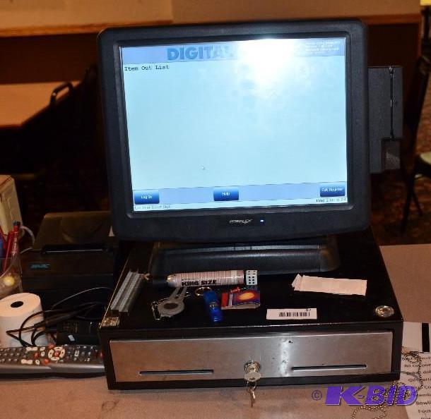 lot 57 image: Digital Dining POS my Menusoft Systems Corp V...