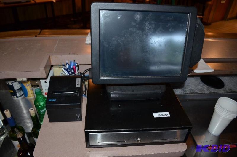 lot 7 image: Digital Dining POS Menusoft Systems Corp. Ver...