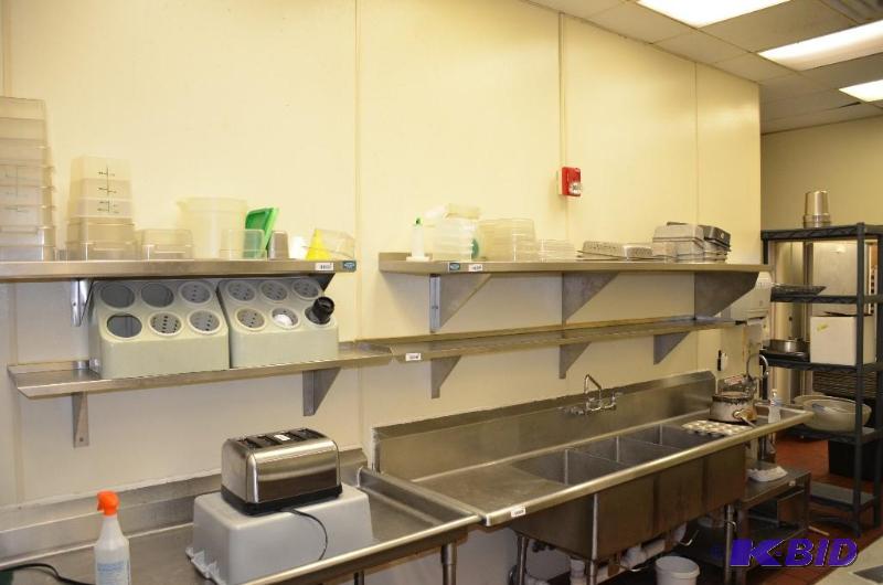 lot 83 image: Qty 2 Preferred Sheet Metal Stainless Steel S...