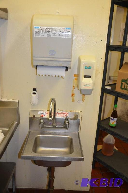 lot 91 image: Hussmann Foodservice SECO&nbspProducts Handw...