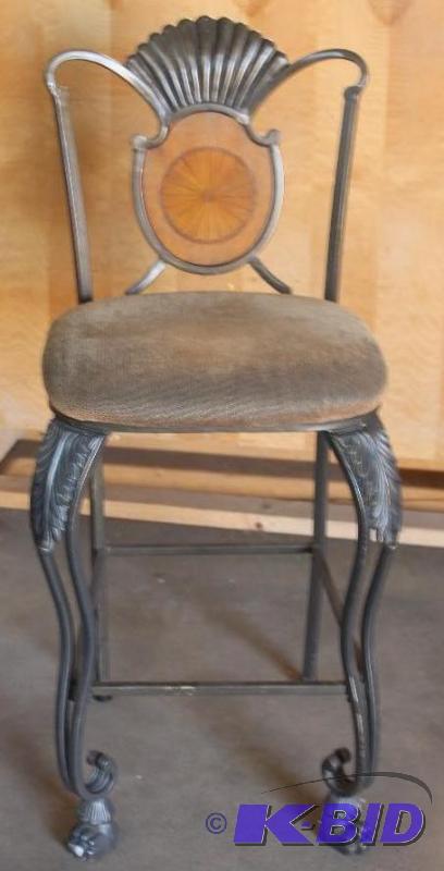 Tall Stool
