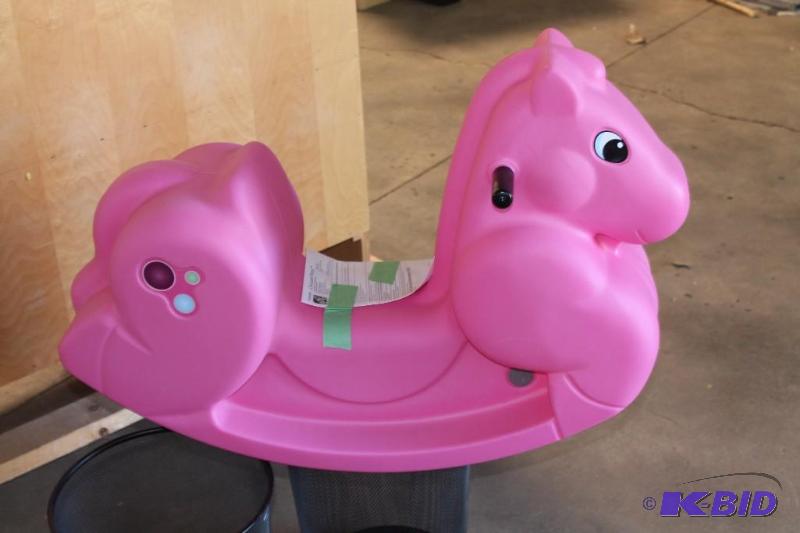 Rocking Horse