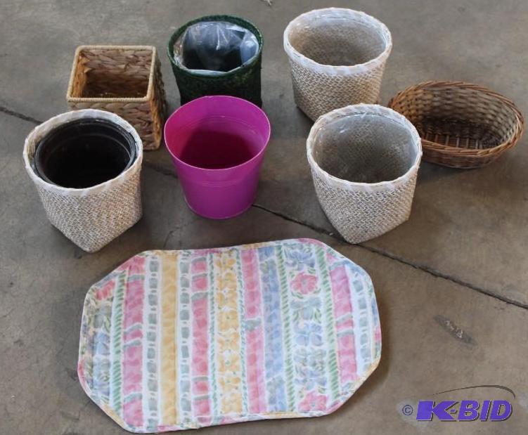 9 Gardening Items
