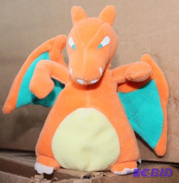 Hasbro Pokemon Plushie
