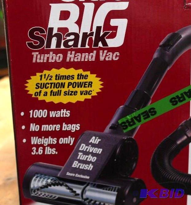 Shark Hand Vacuum
