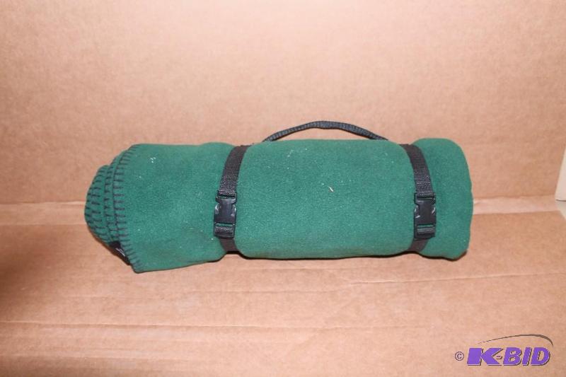 Blanket with Carry Strap